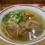 中華そばあんくる - ラーメン大盛り