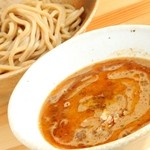 徳川膳武 - ピリ辛カレーつけ麺