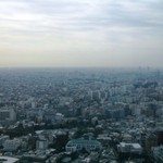 タワーズレストラン クーカーニョ - 窓からの眺め