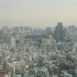 タワーズレストラン クーカーニョ - 窓からの眺め