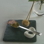 タワーズレストラン クーカーニョ - アミューズ