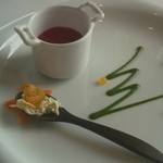 タワーズレストラン クーカーニョ - アミューズ