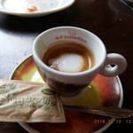 トラットリア エ ピッツェリア アミーチ - マッキャート