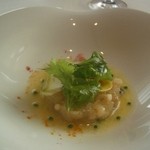 タワーズレストラン クーカーニョ - 前菜