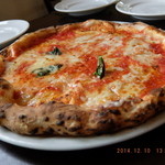 トラットリア エ ピッツェリア アミーチ - マルゲリータ