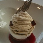 タワーズレストラン クーカーニョ - デザート