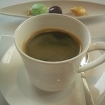 タワーズレストラン クーカーニョ - コーヒー