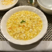 御膳房 六本木店 - かにみそ豆腐