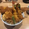 日本橋 天丼 金子半之助 築地本店