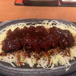 名古屋名物 みそかつ 矢場とん 東京銀座店 - 