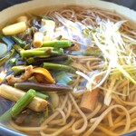 狭山パーキングエリア 外回り ショッピングコーナー - 