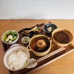 Cercle Dish and Coffee - 今週のセルクルランチ