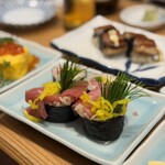 天満酒場 すし金 - 