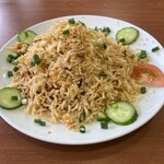 マナシ - 料理写真:ビリヤニマトン