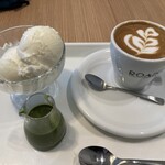 ROAR COFFEE GINZA PARKSIDE - 