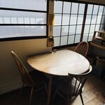 Cercle Dish and Coffee - 内観