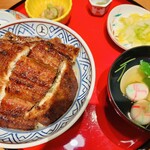 鰻う おか冨士 - 