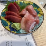 貝 刺身専門店 しらはら - 