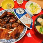 鰻う おか冨士 - 