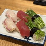 天満酒場 すし金 - 