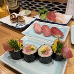 天満酒場 すし金 - 