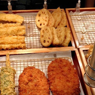 はなまるうどん 肉店_0