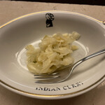 インデアンカレー - 