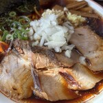 柏 濃麺や 39名 - 