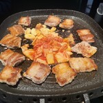 銀座 長寿韓酒房 海浜幕張店 - 