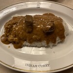 インデアンカレー - 