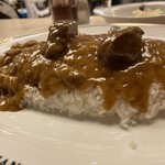 インデアンカレー - 