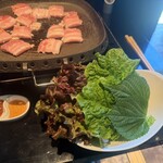 銀座 長寿韓酒房 海浜幕張店 - 