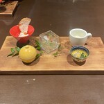 肉菜ダイニング 五色 - 