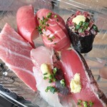 まぐろ問屋 仁井田商店 - 