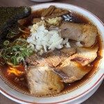 柏 濃麺や 39名 - 