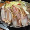 梅田 個室蟹会席 かに茜