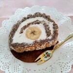 スイーツ スタジオ エフ - ショコラバナールCUT