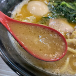 横浜家系ラーメン こう - 