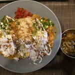 カリー・ザ・ハードコア - 