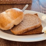 ベルグフェルド - パンが本当に美味しい！