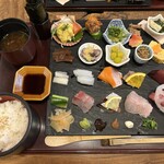 三彩 - 