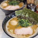 横浜家系ラーメン こう - 