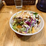 スパイスボックス - 野菜15品目ガーデンサラダ