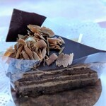 スイーツ スタジオ エフ - ショコラショート