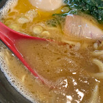 横浜家系ラーメン こう - 