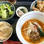 食堂みね屋 - 料理写真: