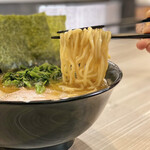 横浜家系ラーメン こう - 