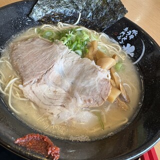 豚骨ラーメン専門店一兆 _1
