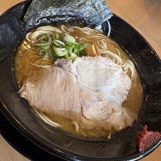 豚骨ラーメン専門店一兆 _0