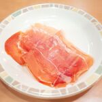 サイゼリヤ - ハモン・セラーノ